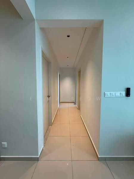 Condominium for Rent at Havana Beach Residences - Emma Seow - Corridor - PropertyGuru.com.my