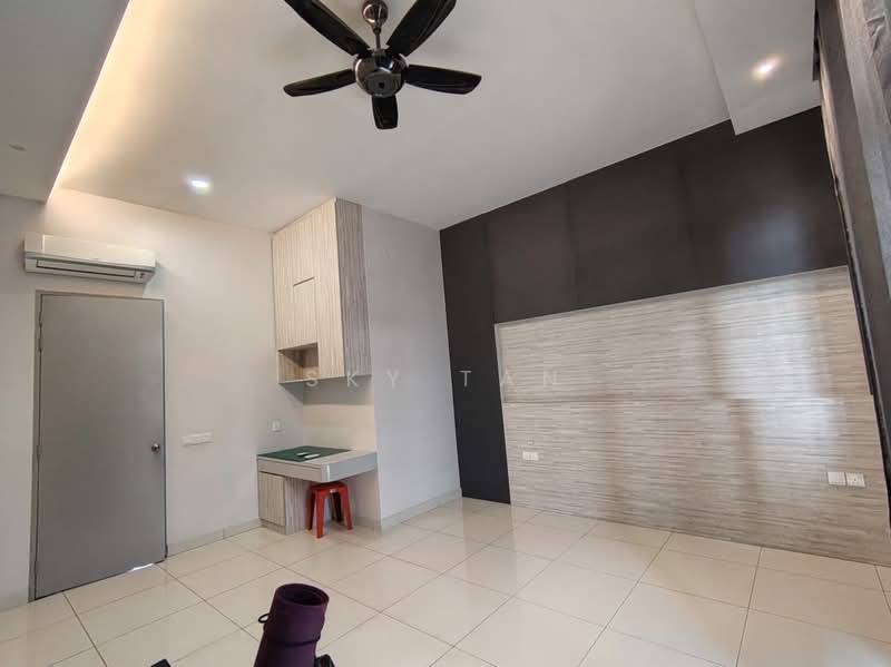 Rumah Teres 2 Tingkat untuk Disewa di Eco Summer (Johor Bahru) - Sky Tan - Interior - PropertyGuru.com.my