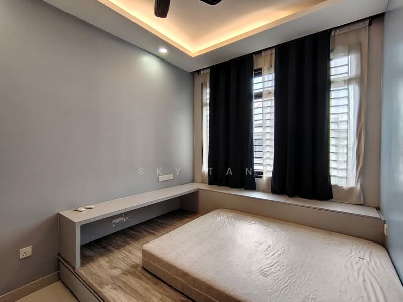 Rumah Teres 2 Tingkat untuk Disewa di Eco Summer (Johor Bahru) - Sky Tan - Bedroom - PropertyGuru.com.my