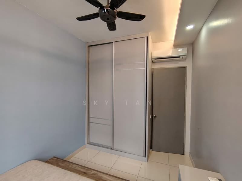 Rumah Teres 2 Tingkat untuk Disewa di Eco Summer (Johor Bahru) - Sky Tan - Bedroom - PropertyGuru.com.my
