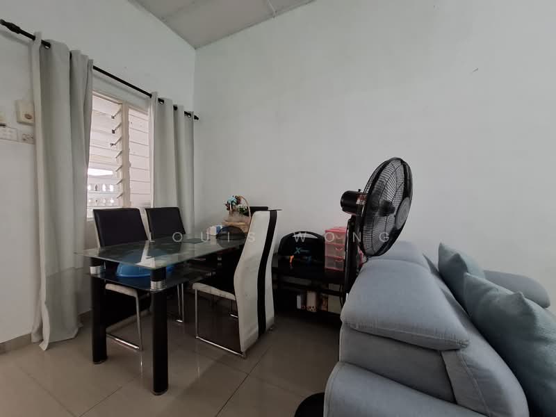 Rumah Teres 1 Tingkat untuk Dijual di Bandar Kinrara Seksyen 1 (Bandar Kinrara) - Louis Wong - Dining Room - PropertyGuru.com.my