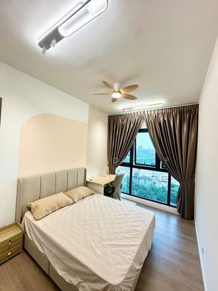 Kondominium untuk Disewa di Skyline KL - Edward Yap - Bedroom - PropertyGuru.com.my