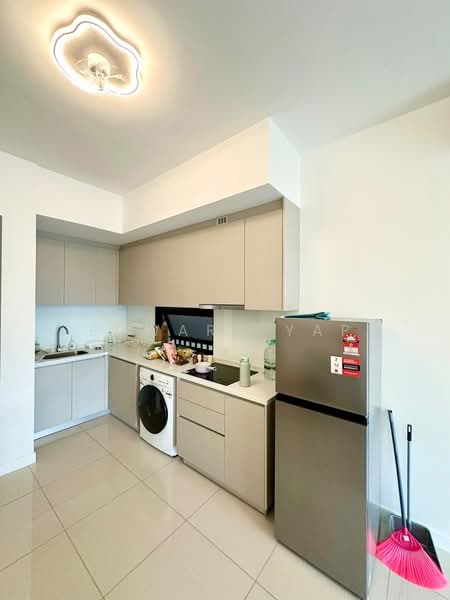 Kondominium untuk Disewa di Skyline KL - Edward Yap - Kitchen - PropertyGuru.com.my