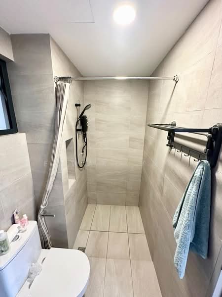 Kondominium untuk Disewa di Skyline KL - Edward Yap - Bathroom - PropertyGuru.com.my