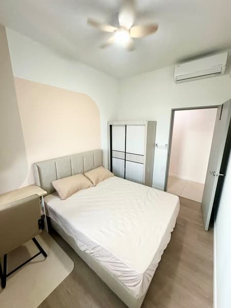 Kondominium untuk Disewa di Skyline KL - Edward Yap - Bedroom - PropertyGuru.com.my