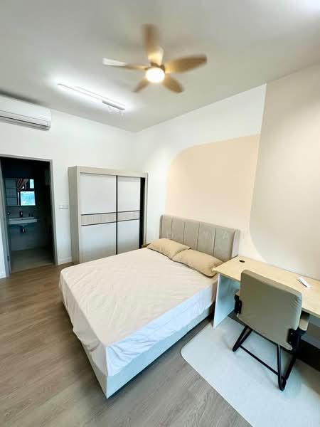 Kondominium untuk Disewa di Skyline KL - Edward Yap - Bedroom - PropertyGuru.com.my