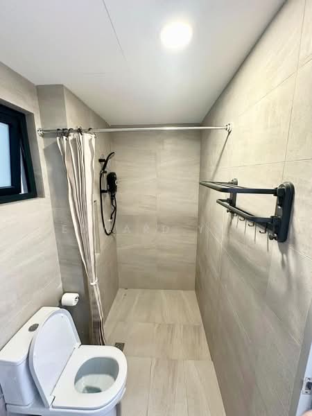 Kondominium untuk Disewa di Skyline KL - Edward Yap - Bathroom - PropertyGuru.com.my