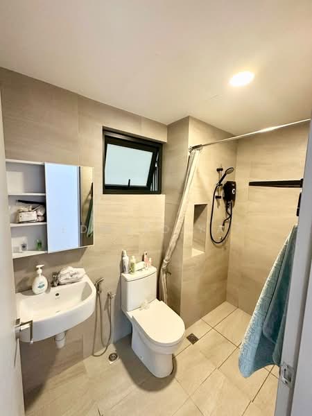 Kondominium untuk Disewa di Skyline KL - Edward Yap - Bathroom - PropertyGuru.com.my
