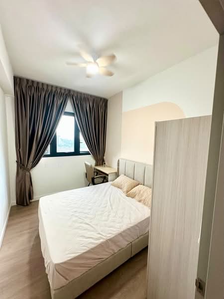 Kondominium untuk Disewa di Skyline KL - Edward Yap - Bedroom - PropertyGuru.com.my