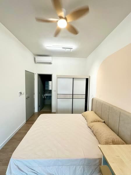 Kondominium untuk Disewa di Skyline KL - Edward Yap - Bedroom - PropertyGuru.com.my