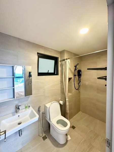 Kondominium untuk Disewa di Skyline KL - Edward Yap - Bathroom - PropertyGuru.com.my