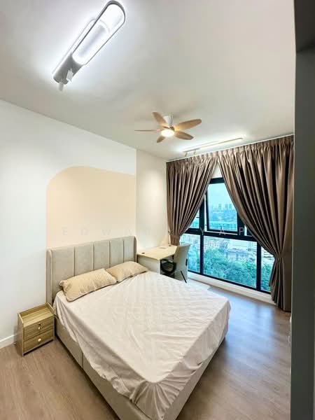 Kondominium untuk Disewa di Skyline KL - Edward Yap - Bedroom - PropertyGuru.com.my