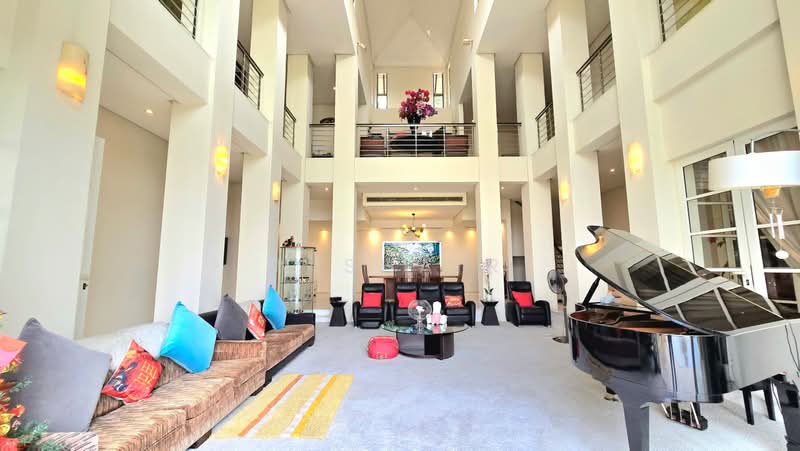 Bungalow for Sale in Bangsar Hill (Bangsar) - Nisha R - Living Room - PropertyGuru.com.my