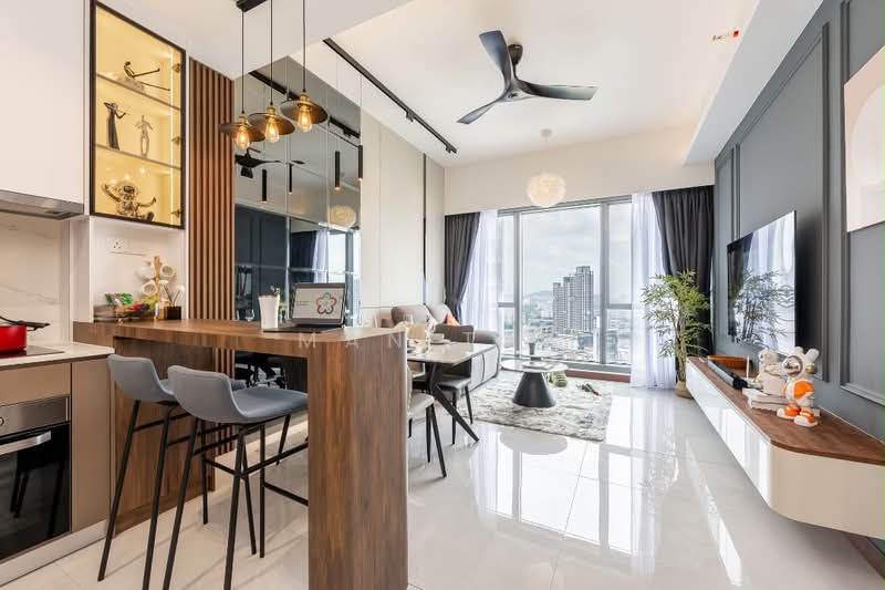 Service Residence for Rent at Core Residence @ TRX - Man Tan - PropertyGuru.com.my
