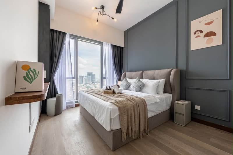 Service Residence for Rent at Core Residence @ TRX - Man Tan - PropertyGuru.com.my