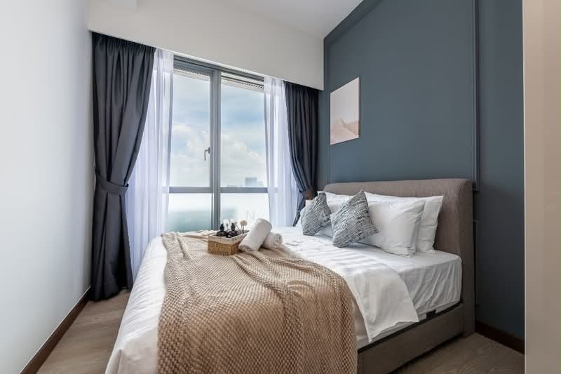 Service Residence for Rent at Core Residence @ TRX - Man Tan - PropertyGuru.com.my