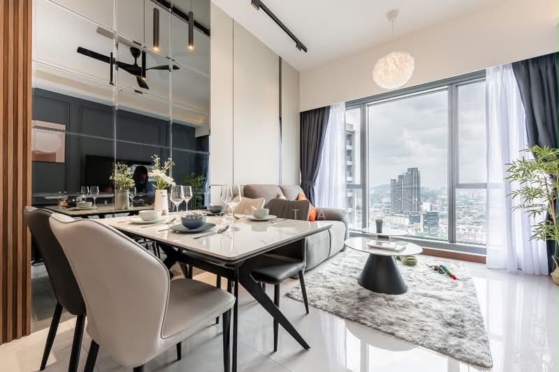 Service Residence for Rent at Core Residence @ TRX - Man Tan - PropertyGuru.com.my