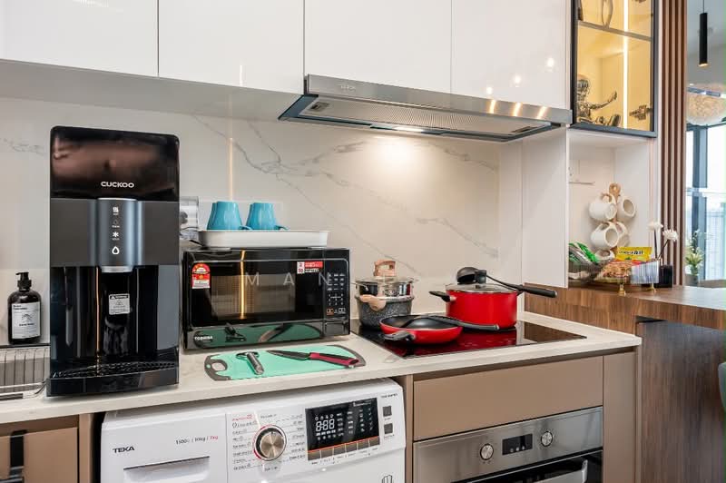 Service Residence for Rent at Core Residence @ TRX - Man Tan - PropertyGuru.com.my