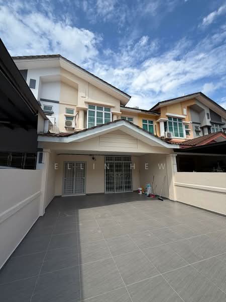 2-storey Terraced House for Sale in Taman Austin Perdana (Tebrau) - Ellin Hew - Exterior - PropertyGuru.com.my