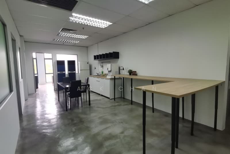 Pejabat untuk Disewa di Petaling Jaya (Selangor) - Jack Chan - Kitchen - PropertyGuru.com.my