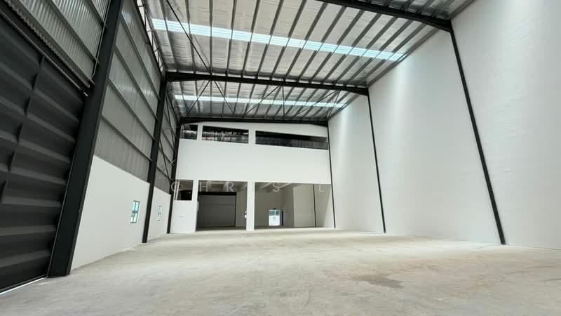 Detached Factory for Rent in Kampung Sri Cheeding (Jenjarom) - Chris Lee - Interior - PropertyGuru.com.my