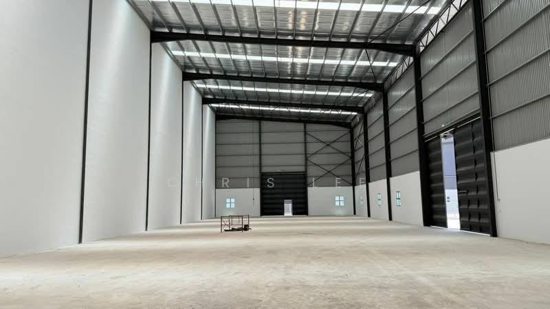 Detached Factory for Rent in Kampung Sri Cheeding (Jenjarom) - Chris Lee - Interior - PropertyGuru.com.my