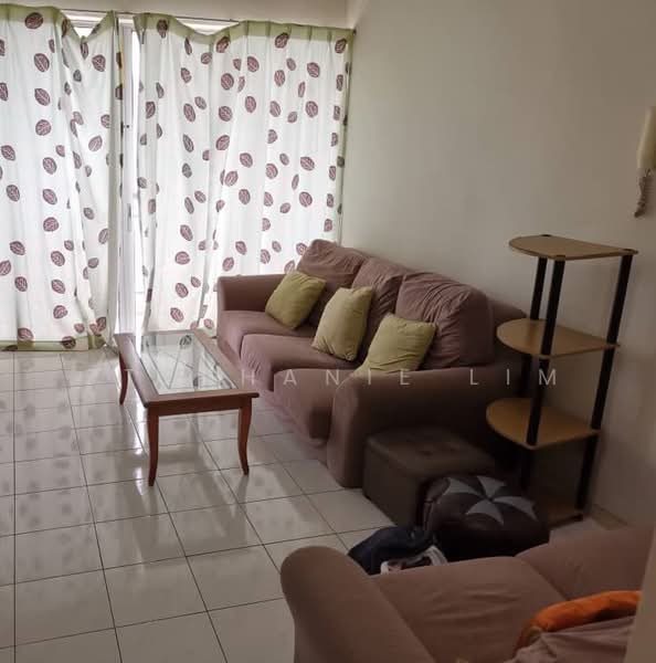 Condominium for Rent at Villa Emas - Stephanie Lim - Living Room - PropertyGuru.com.my