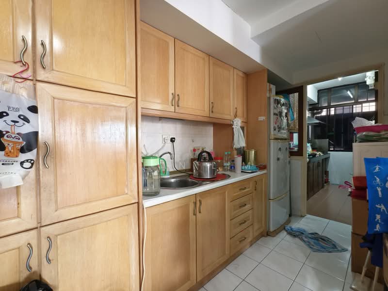 Condominium for Sale at City Garden Palm Villa Condominium - Sean Lim - Kitchen - PropertyGuru.com.my
