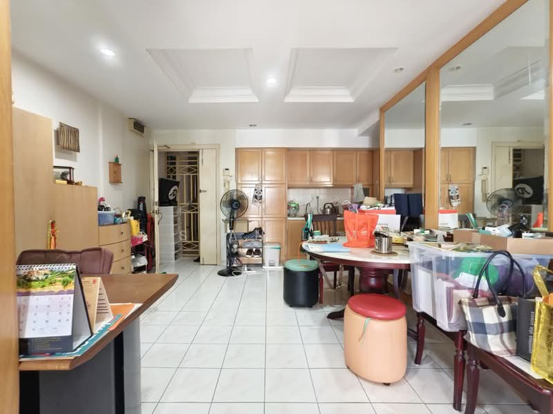 Condominium for Sale at City Garden Palm Villa Condominium - Sean Lim - Living Room - PropertyGuru.com.my