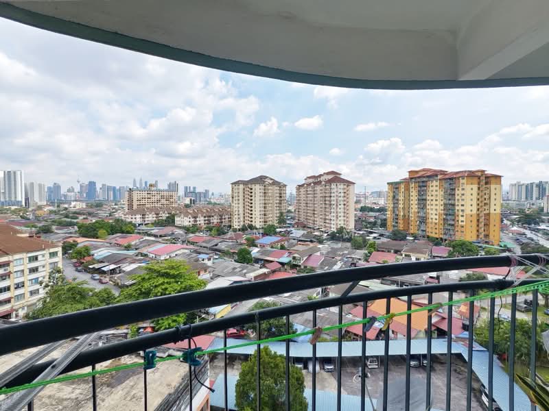Condominium for Sale at City Garden Palm Villa Condominium - Sean Lim - Exterior - PropertyGuru.com.my