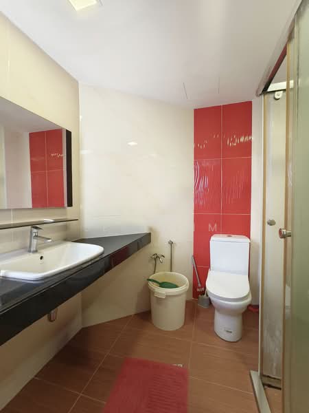 Condominium for Sale at City Garden Palm Villa Condominium - Sean Lim - Bathroom - PropertyGuru.com.my