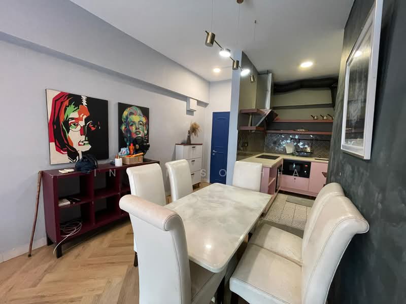 Servis Apartment untuk Disewa di E-Tiara - Intan Sophia - PropertyGuru.com.my