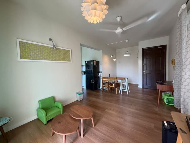 Kondominium untuk Disewa di Nadia Parkfront - Echo Ng - Living Room - PropertyGuru.com.my