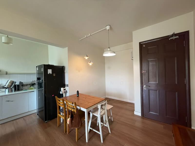 Kondominium untuk Disewa di Nadia Parkfront - Echo Ng - Kitchen - PropertyGuru.com.my