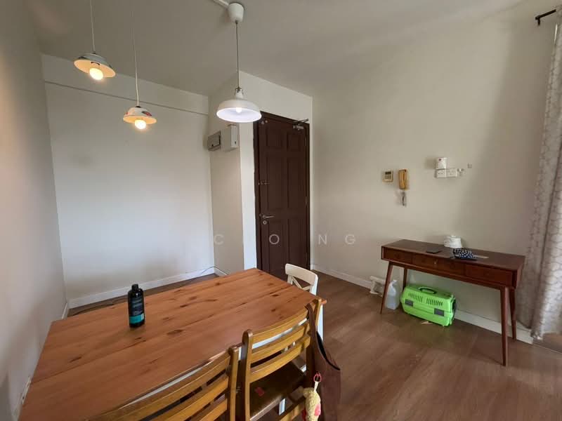 Kondominium untuk Disewa di Nadia Parkfront - Echo Ng - Dining Room - PropertyGuru.com.my