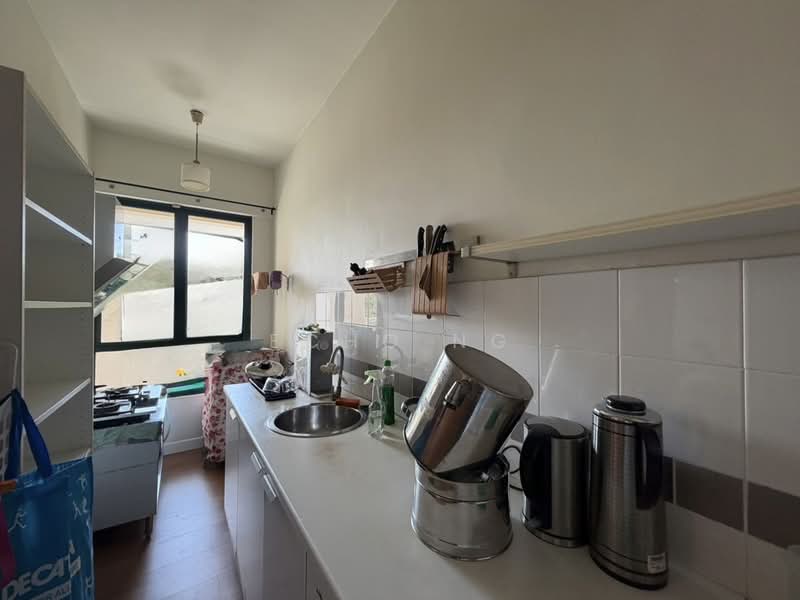 Kondominium untuk Disewa di Nadia Parkfront - Echo Ng - Kitchen - PropertyGuru.com.my
