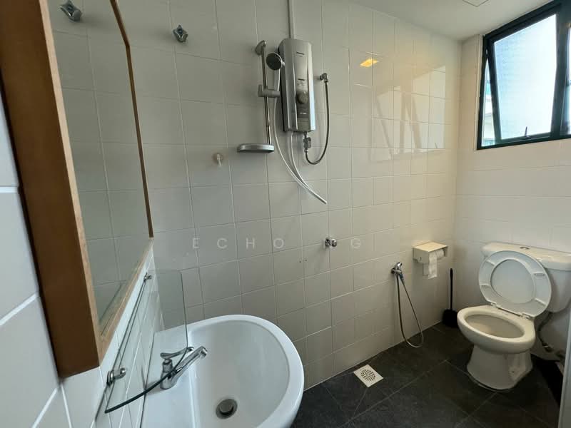 Kondominium untuk Disewa di Nadia Parkfront - Echo Ng - Bathroom - PropertyGuru.com.my