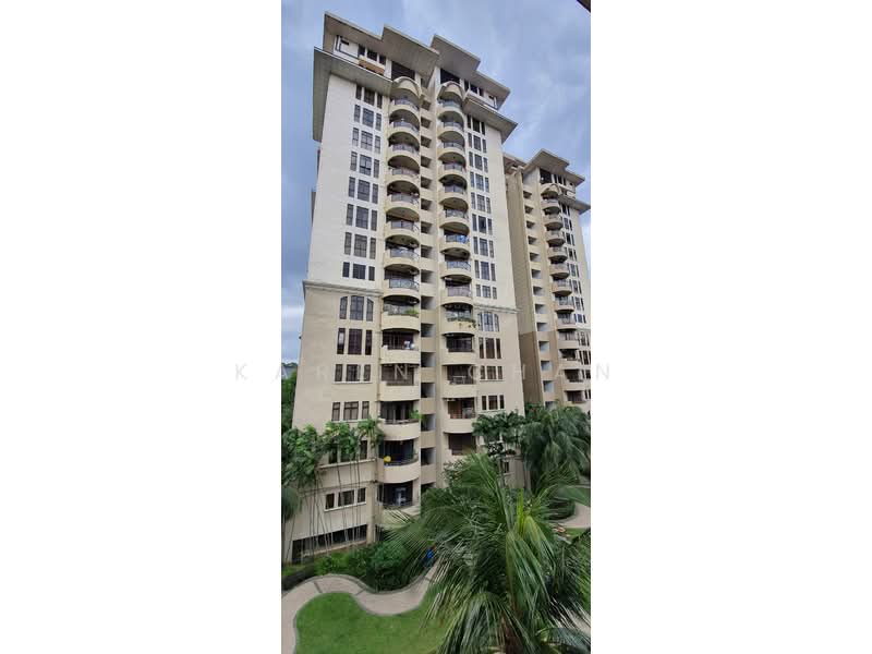 Condominium for Sale at Desa Villa Condominium - Karen Chan - Exterior - PropertyGuru.com.my