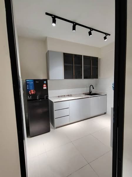 Kondominium untuk Disewa di Pitta Residensi - Meister CY - Kitchen - PropertyGuru.com.my