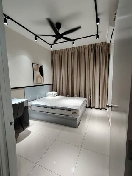 Kondominium untuk Disewa di Pitta Residensi - Meister CY - Bedroom - PropertyGuru.com.my