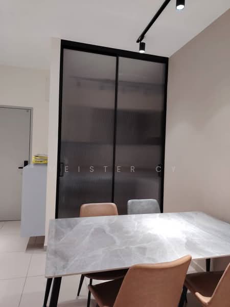 Kondominium untuk Disewa di Pitta Residensi - Meister CY - Dining Room - PropertyGuru.com.my