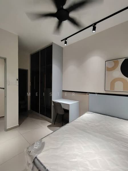 Kondominium untuk Disewa di Pitta Residensi - Meister CY - Bedroom - PropertyGuru.com.my