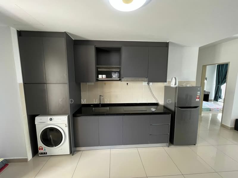 Service Residence for Rent at Encorp Marina - Edmund Ling - Kitchen - PropertyGuru.com.my