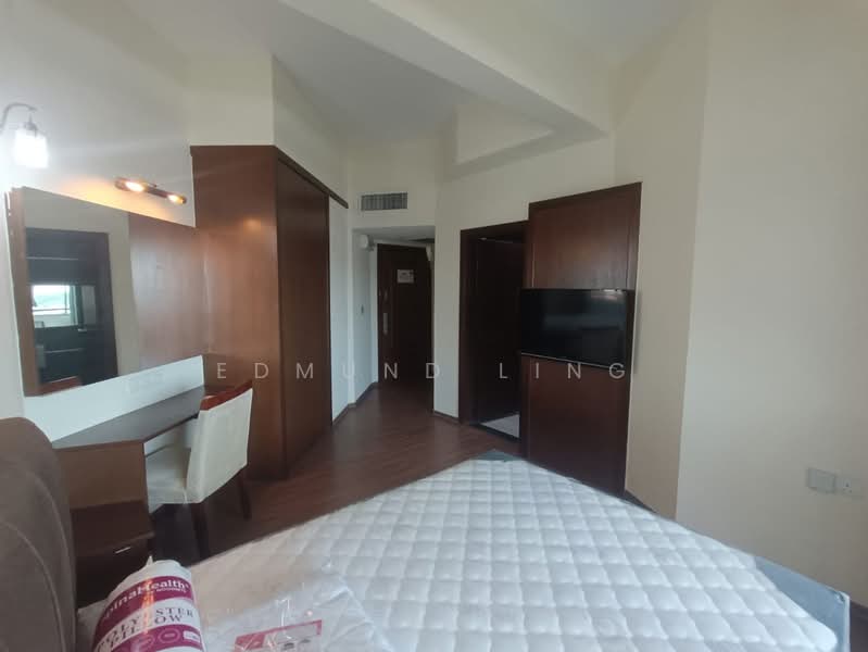 Service Residence for Rent at Amansari Residence Resort - Edmund Ling - Master Bedroom - PropertyGuru.com.my
