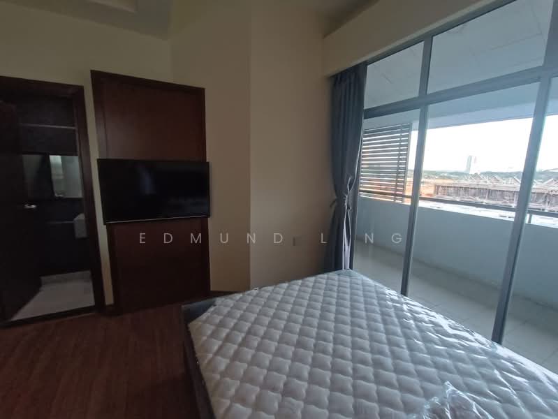 Service Residence for Rent at Amansari Residence Resort - Edmund Ling - Master Bedroom - PropertyGuru.com.my
