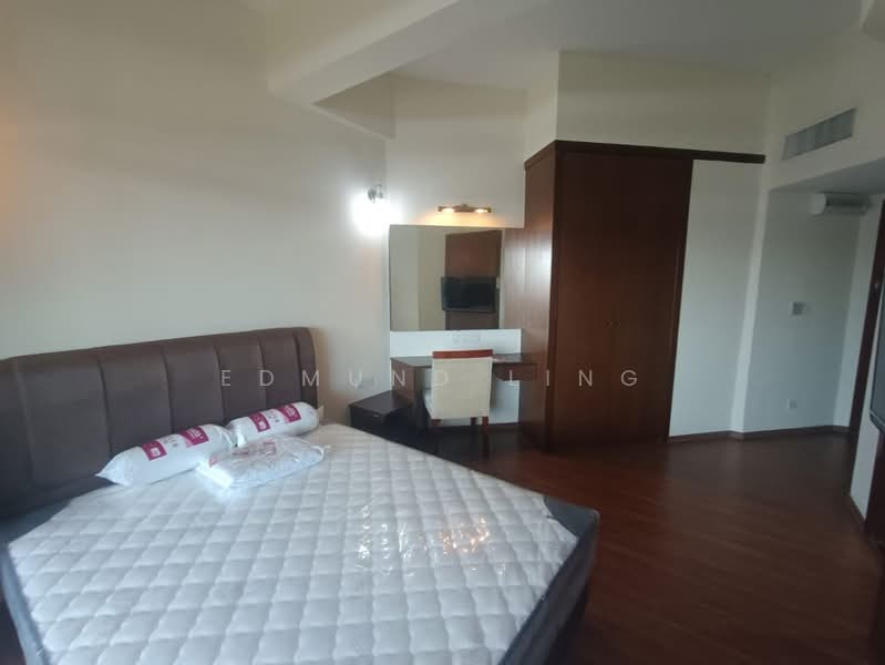 Service Residence for Rent at Amansari Residence Resort - Edmund Ling - Master Bedroom - PropertyGuru.com.my