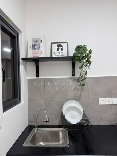 Servis Apartment untuk Disewa di M Astra - Bernard Cheah - Kitchen - PropertyGuru.com.my