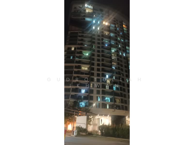 Kondominium untuk Dijual di Cristal Serin Residence - Gudrotullah Ikhwan - Exterior - PropertyGuru.com.my