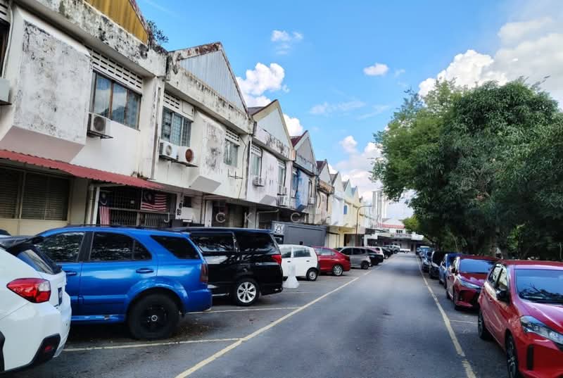 Terrace Factory for Rent in Taman Mayang Jaya (Petaling Jaya) - Jack Chan - Exterior - PropertyGuru.com.my