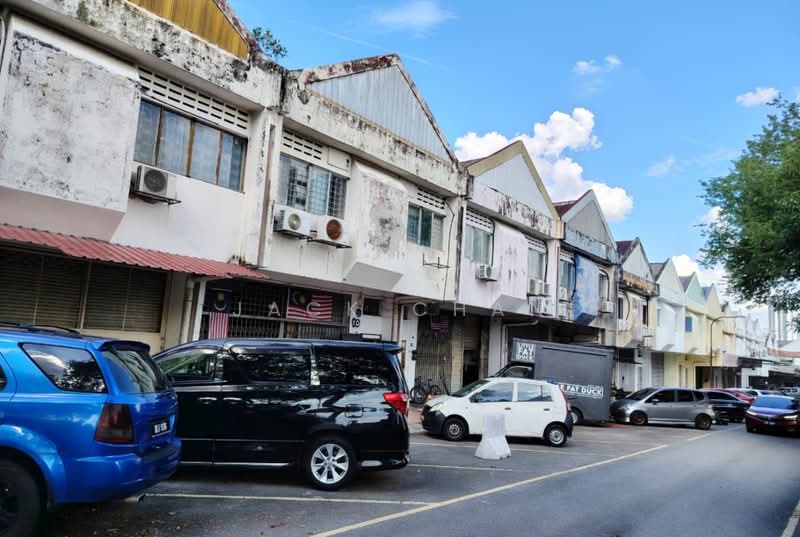 Terrace Factory for Rent in Taman Mayang Jaya (Petaling Jaya) - Jack Chan - Exterior - PropertyGuru.com.my